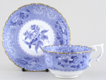 Breakfast Cup and Saucer c1930s